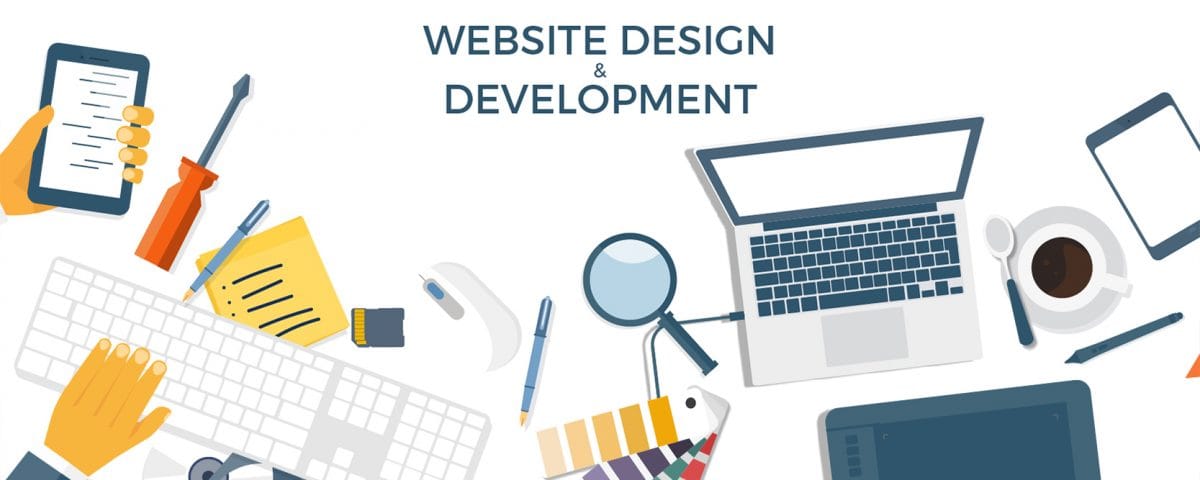 Website Design Image